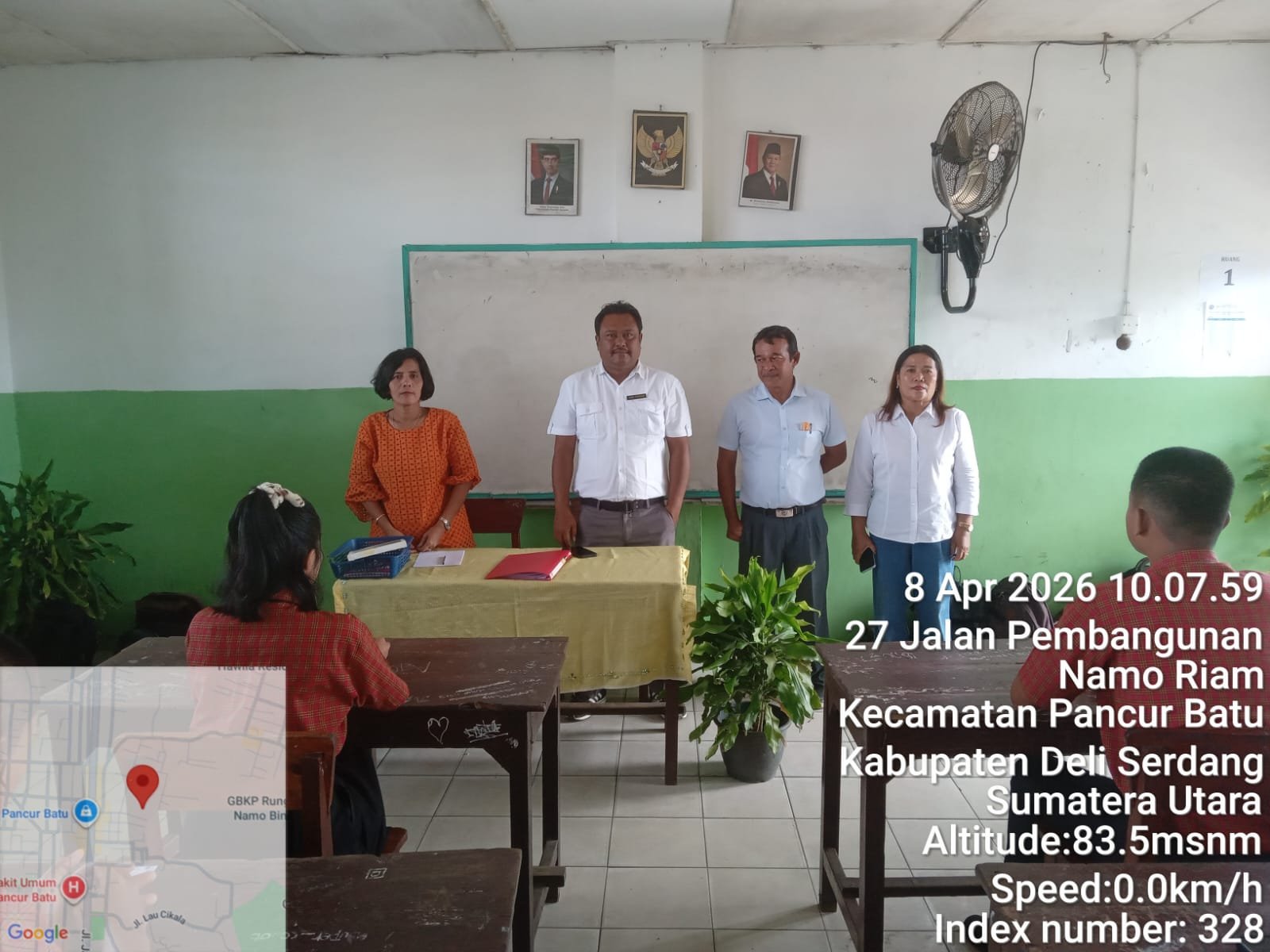 Asesmen SMA Era Utama