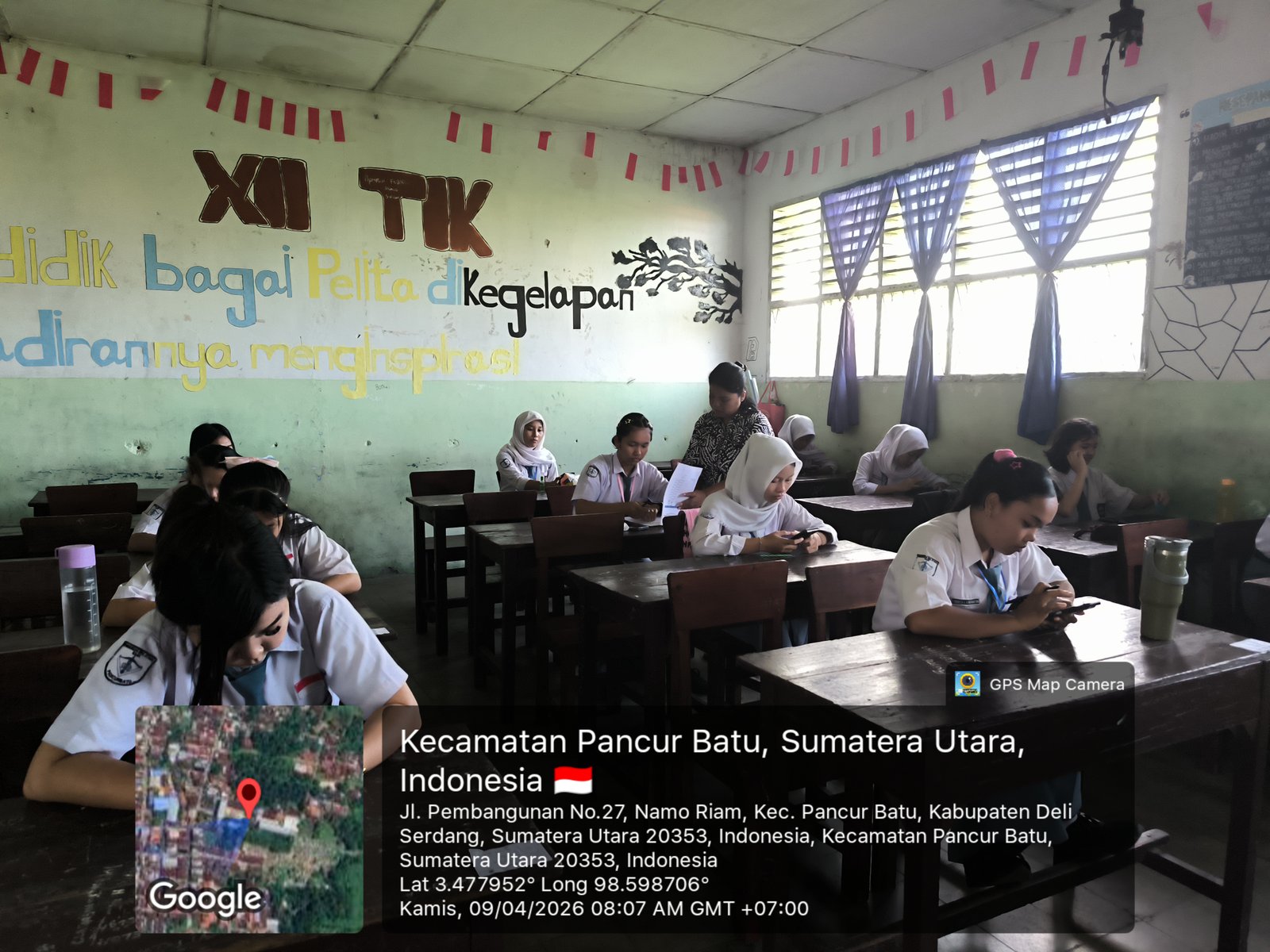 Asesmen SMK Era Utama